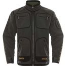 Veste Harkila Kamko fleece Grey/Green