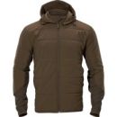 Veste Harkila Insulated Midlayer Hunting green/Shadow brown