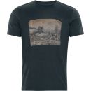 T-shirt Härkila Odin Limited Edition - Dark Navy