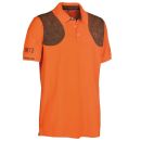 POLO CLUB INTERCHASSE HUBERT ORANGE