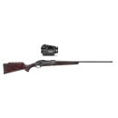 Pack Carabine Benelli Lupo bois battue cal.30.06 + point rouge Hawke