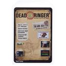 Fibre optique DUCK BUSTER hausse ovale guidon simple ou double dead ranger 6 à 9.5