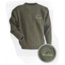 Pull de chasse enfant pas cher MOINEAU LMA