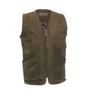 Gilet cuir Deerhunter Strasbourg