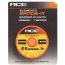 ELASTIQUE ACE RANGE-IT MARKER 7M ORANGE