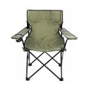 Chaise Camping Prowess Green Card