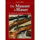 Livre  De Mauser à Blaser par Laurent Bedu