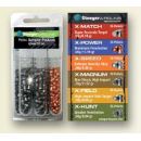 Assortiment plombs Stoeger  X-Magnum +  X-Power + X-Speed + X-Hunt + X-Sport  + X-Match