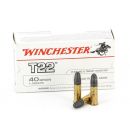 Munitions 22lr winchester T22 Winchester TARGET 22