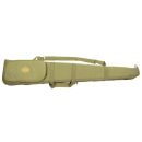 Fourreau FUZYON double carabine toile kaki 117cm