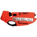 GILET DE PROTECTION POUR CHIEN PROTECT PRO BROWNING CANO ORANGE