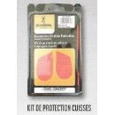 Kit de protection cuisses Orange BROWNING pour gilet de protection