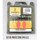 Kit de protection épaules pour chien Orange Chasse pour gilet de protection Browning