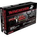 Munitions balles Winchester Power Max bonded 300win. mag. 180gr 11.66g