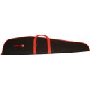 Housse Fourreau Gamo Carabine Rouge Noir 125cm