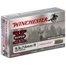 Munitions Winchester Power Point 9.3x74R 286gr 18.5g