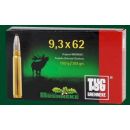 Munitions BRENNEKE cal.9.3x62 tug 293gr 19.0g par 20