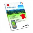 Carte Topo France V3 France Entière pour collier de repérage Garmin