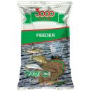 Amorce SENSAS 3000 club feeder 1kg
