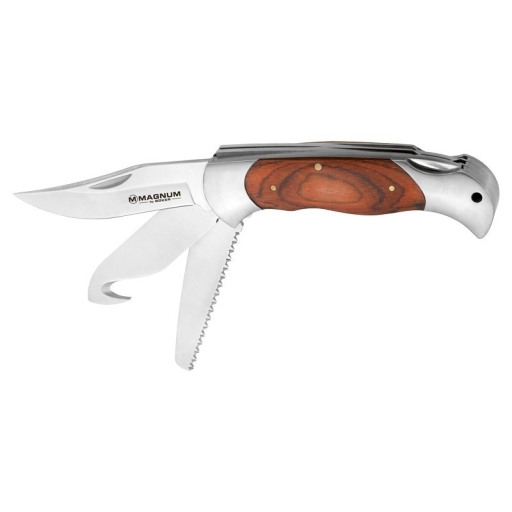 Böker Couteau pliant avec lame en acier haute performance en 440-C -  Couteaux - Coutellerie - Equipements - boutique en ligne 