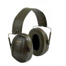 CASQUE PELTOR BULL'S EYE 1 VERT AVEC SERRE-TETE PLIABLE