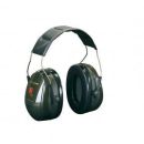 CASQUE PELTOR OPTIME II REPLIABLE - VERT