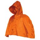 Drache orange / tenue de pluis orange