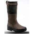 Bottes cuir chaude CRISPI Finland GTX FOREST