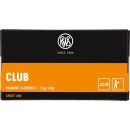 Cartouches munitions RWS Club 22lr