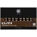 Munition RWS 6,5x57 DK 9,1g 140Grains