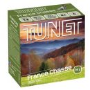 Cartouches Tunet France CHASSE Cal.12 36g