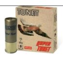 Cartouches Tunet Super Tunet Cal.12/70 36gr