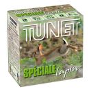 Cartouches Tunet Traditionnelles CHASSE Spécial Lapin Cal.12