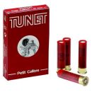 Cartouches/munitions Tunet Petit Calibre Petit Gibier Cal. 12mm