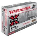 balles Winchester Super X Power Point 270 Win. 130gr 8.42g