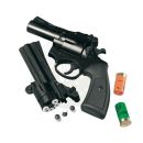 Pistolet  REVOLVER SAPL GC27 LUXE CAL.12/50 ET 8.8/10 2 CANONS auto défense SAPL
