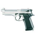 PISTOLET D'ALARME CHIAPPA 92 NICKELE