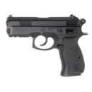 Réplique Pistolet CZ 75D noir