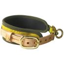 Collier Chien de Sang Jaune Fluo Niggeloh