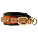 Collier Chien de Sang Orange Fluo Niggeloh