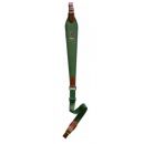 Bretelle pour carabine Cerf Riserva en cordura naturel vert