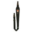 Bretelle pour carabine Renard Riserva en Cordura Noir