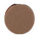 Mousse Flottante Prowess en Disque 14mm Marron par 8