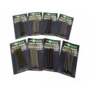 Gaine Thermo-rétractable Korda Vert 1.6mm