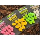 Maîs en plastique Korda Slow Sinking Maize Goût Fruity Squid (rose)