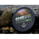 Mono-filament Korda SUBline 12lb vert 0.35mm 1000m