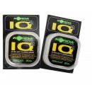 Fluoro Carbone Korda IQ2 Extra Soft 20lb   20m