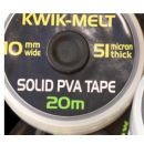 Ruban PVA Korda Kwik-Melt 5mm PVA Tape  40m