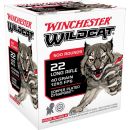 Munitions Winchester CAL.22lr Wildcat cal. 22lr 40gr par 500