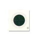 Paquet cible carton 20x20 par 100